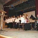 Karácsonyi csomagosztás 2007